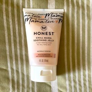 NEW Honest Chill Mama Soothing Jelly